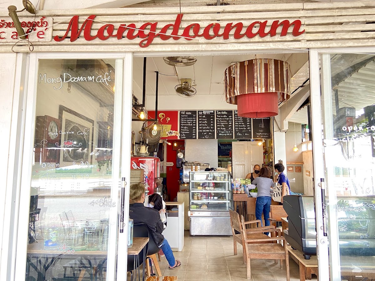 Mong Doo Nam Cafe